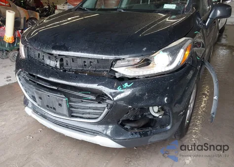 2018 Chevrolet Trax Lt z USA, uszkodzony, nr VIN 3GNCJPSB3JL151637